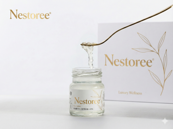 Nestoreé® Ready-to-Drink Bird Nest (70ml × 24 Bottles)