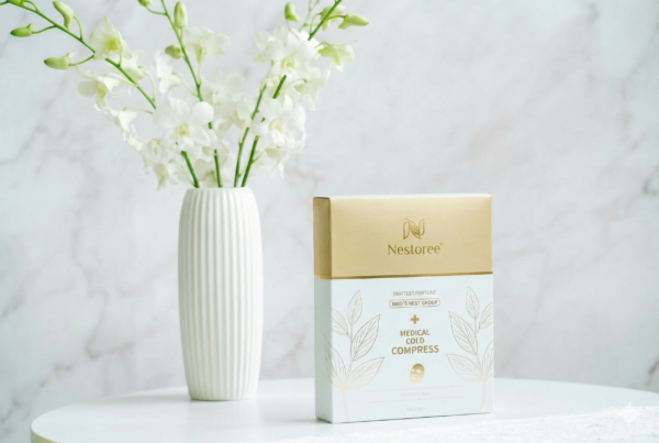 Nestoreé® Cold Compress Facial Mask