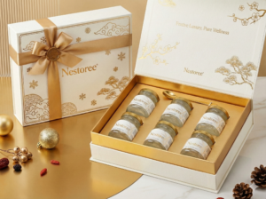 Nestoreé® Ready-to-Drink Bird Nest Gift Set