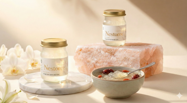 Nestoreé® Ready-to-Drink Bird Nest (70ml × 24 Bottles)