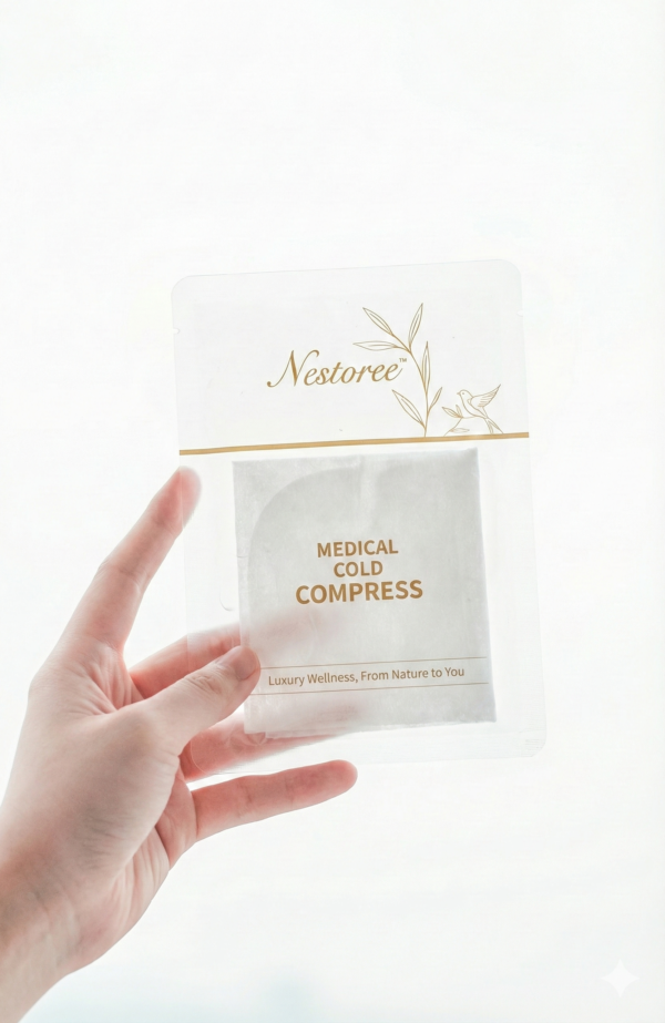 Nestoreé® Cold Compress Facial Mask