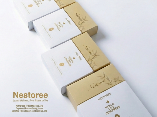 Nestoreé® Cold Compress Facial Mask
