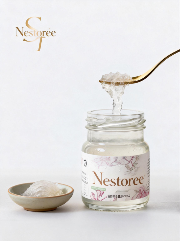 Nestoreé® Ready-to-Drink Bird Nest (70ml × 24 Bottles)