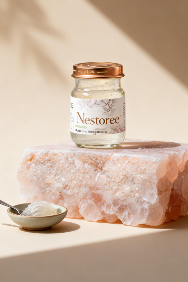 Nestoreé® Ready-to-Drink Bird Nest (70ml × 24 Bottles)