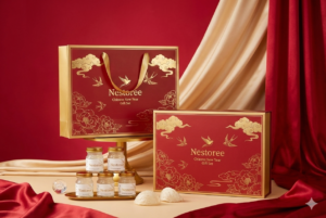 Nestoreé® Ready-to-Drink Bird Nest (70ml × 24 Bottles)