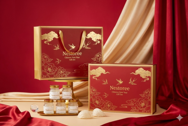 Nestoreé® Ready-to-Drink Bird Nest (70ml × 24 Bottles)